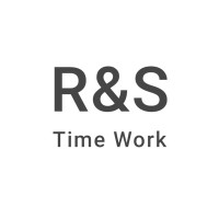 R&S Time Work logo, R&S Time Work contact details