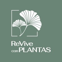 ReVive con PLANTAS logo, ReVive con PLANTAS contact details