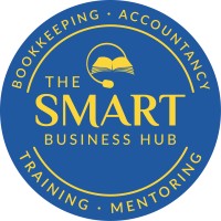 The SMART Business Hub logo, The SMART Business Hub contact details