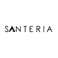 SANTERIA logo, SANTERIA contact details