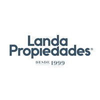 Landa Propiedades logo, Landa Propiedades contact details