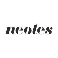 neotes logo, neotes contact details