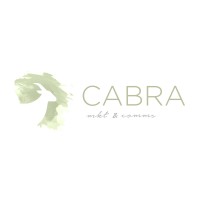 CABRA mkt&comms logo, CABRA mkt&comms contact details