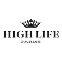 High Life Farms logo, High Life Farms contact details