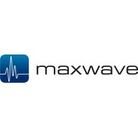 maxwave AG logo, maxwave AG contact details