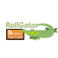 RollGator.com logo, RollGator.com contact details