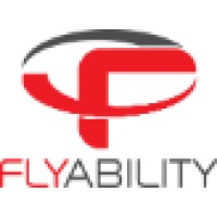 Flyability logo, Flyability contact details