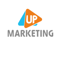 Up-marketing logo, Up-marketing contact details