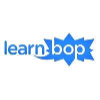 LearnBop logo, LearnBop contact details