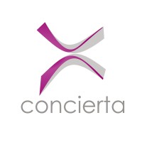 Concierta logo, Concierta contact details