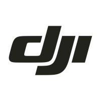 DJI logo, DJI contact details