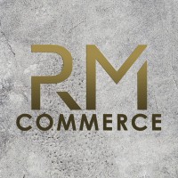 RM COMMERCE GmbH logo, RM COMMERCE GmbH contact details