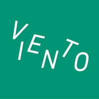 VientoAG logo, VientoAG contact details