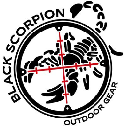 Black Scorpion Outdoor Gear logo, Black Scorpion Outdoor Gear contact details