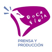 Boca Floja. Prensa y producción. logo, Boca Floja. Prensa y producción. contact details