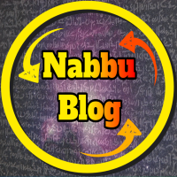 NabbuBlog logo, NabbuBlog contact details