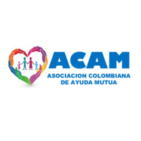 ACAM Asociacion Colombiana de Ayuda Mutua logo, ACAM Asociacion Colombiana de Ayuda Mutua contact details