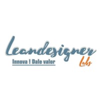 LeandesignerLabs logo, LeandesignerLabs contact details