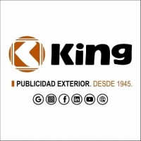 KING - Publicidad Exterior logo, KING - Publicidad Exterior contact details