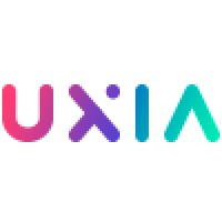 UXIA logo, UXIA contact details