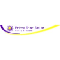 PrimeStar Solar logo, PrimeStar Solar contact details