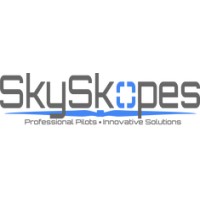 SkySkopes logo, SkySkopes contact details