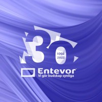 Entevor logo, Entevor contact details