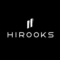 Hirooks logo, Hirooks contact details