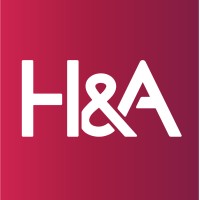 H&A Europe logo, H&A Europe contact details