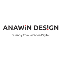 Anaw¡nDes!gn logo, Anaw¡nDes!gn contact details