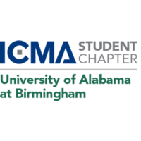 International City/County Management Association - University of Alabama at Birmingham logo, International City/County Management Association - University of Alabama at Birmingham contact details