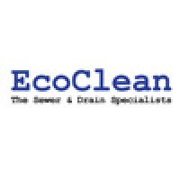 EcoClean: The Sewer & Drain Specialist logo, EcoClean: The Sewer & Drain Specialist contact details