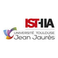 ISTHIA - Université Toulouse - Jean Jaurès logo, ISTHIA - Université Toulouse - Jean Jaurès contact details