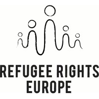 Refugee Rights Europe logo, Refugee Rights Europe contact details