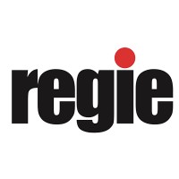 Regie logo, Regie contact details