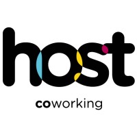 Host Coworking logo, Host Coworking contact details