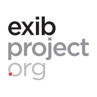 exibproject.org logo, exibproject.org contact details