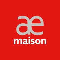 AE Maison logo, AE Maison contact details