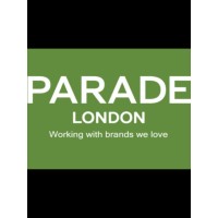 Parade London logo, Parade London contact details