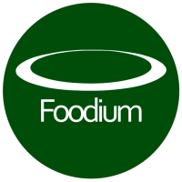 Foodium ES logo, Foodium ES contact details