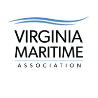 Virginia Maritime Association logo, Virginia Maritime Association contact details