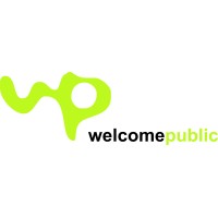 Welcome Public logo, Welcome Public contact details