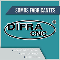 Difra CNC logo, Difra CNC contact details