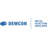 DEMCON metal injection moulding logo, DEMCON metal injection moulding contact details