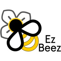 EzBeez logo, EzBeez contact details