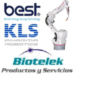 Biotelek Robotics logo, Biotelek Robotics contact details