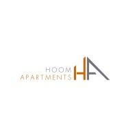 Hoom Apartments logo, Hoom Apartments contact details