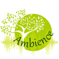 Ambience logo, Ambience contact details