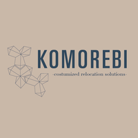 KOMOREBI Relocation Bogota logo, KOMOREBI Relocation Bogota contact details