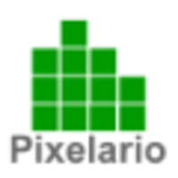 Pixelario logo, Pixelario contact details